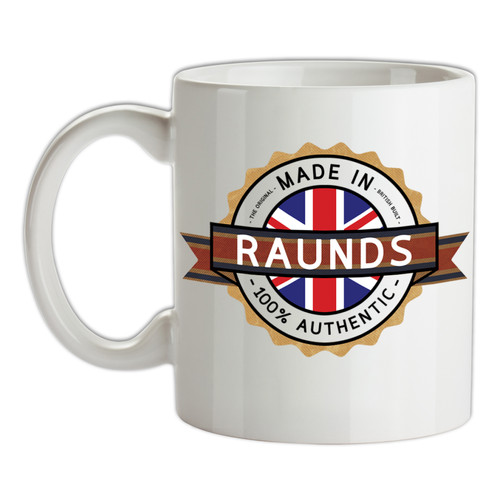 Made raunds mug tè - mug,