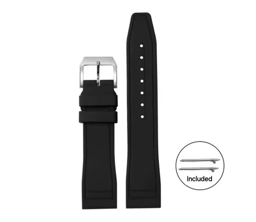 Cinturino orologio silicone - orologio,