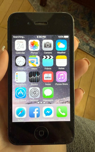 Apple iphone gb nero - -, 8