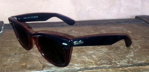 Ray ban vintage wayfarer - vintage,