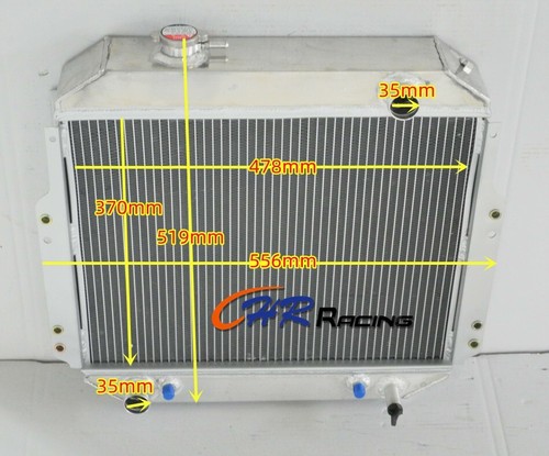 Radiatore alluminio per - alluminio,