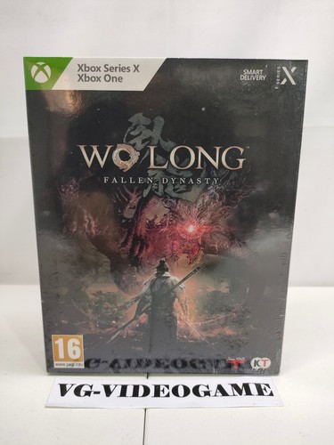Long fallen dynasty - wo, long: