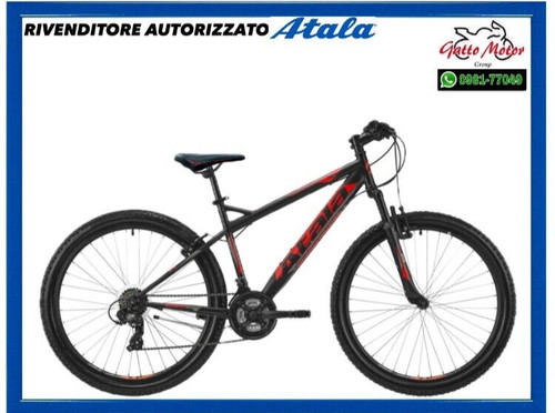 Bici bicicletta mtb atala - bici,