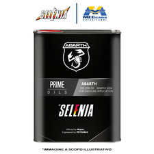 SELENIA ABARTH 10W50 OLIO