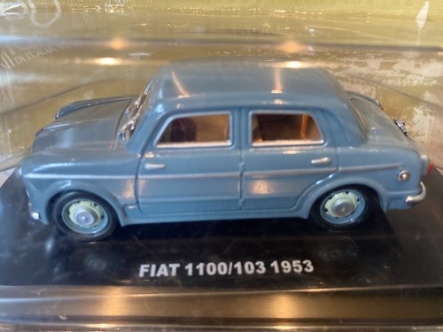 Fiat 1100 103 1953 - /,