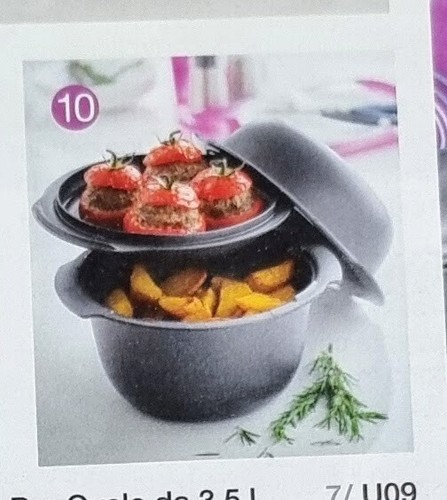 Tupperware set ultrapro - tupperware,