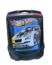 Hot Wheels 100-Car, Valigetta