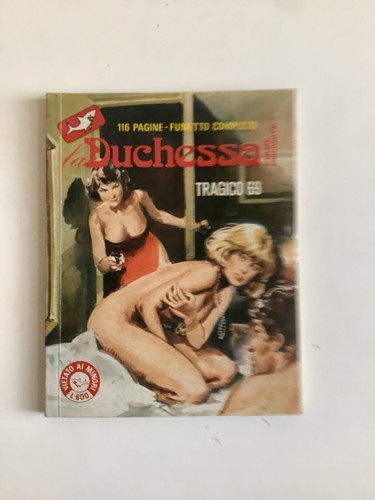 Duchessa frollo - duchessa, n1