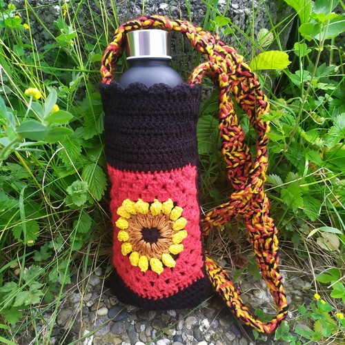 Borsa tracolla sunflower - borsa,