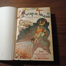 LA VISPA TERESA 1949 Annata