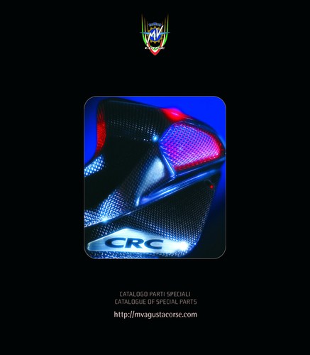 Catalogo ricambi mv corse - catalogo,
