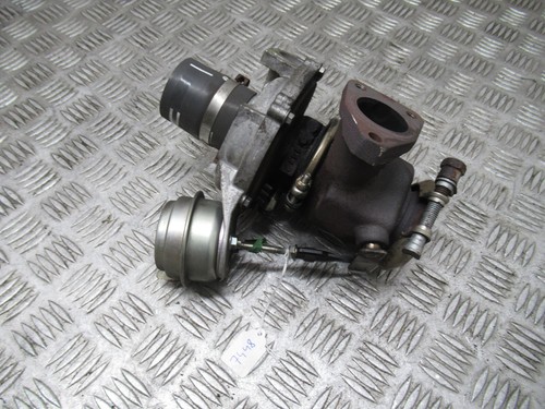 Turbocompressore fiat 500l - turbocompressore,