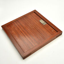 BANCO OTTICO CHASSIS IN LEGNO WOOD 18X24 IN OTTIME CONDIZIONI!