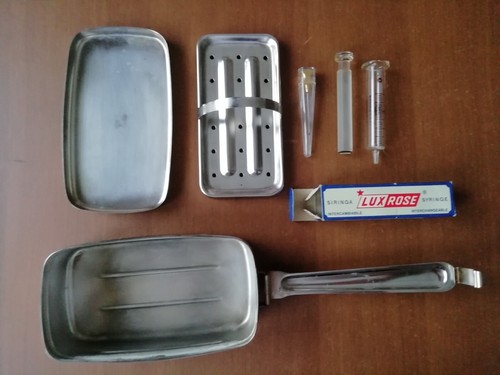 Bollitore sterilizzatore inox - sterilizzatore,