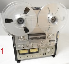 DUST COVER FOR SONY TC-765