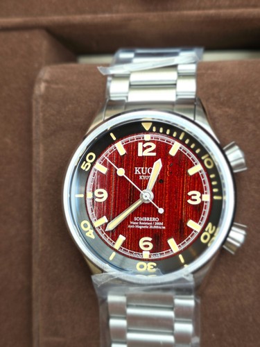 Orologio kuoe sombrero 011 - sombrero, 90-011