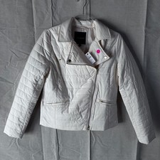 Talbots Giacca Moto Trapuntata