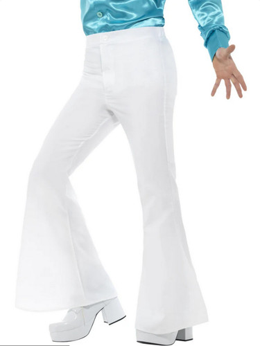 Pantaloni zampa uomo - zampa, da