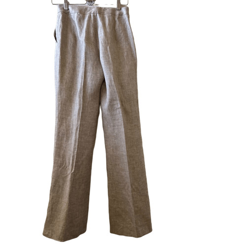 Pantalone vestito lino - , max