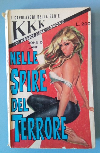 Kkk classici dell orrore - kkk, i
