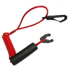 Yamaha Safety Lanyard Key