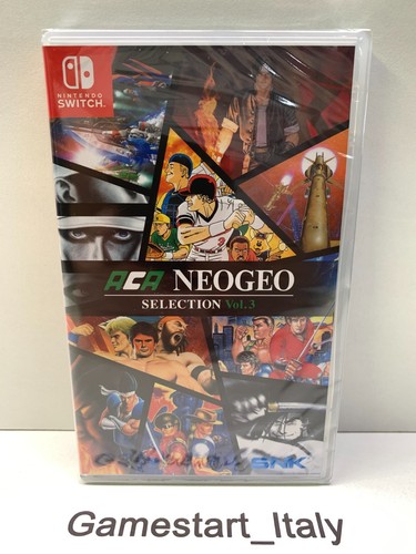 Aca neo geo - vol, 3