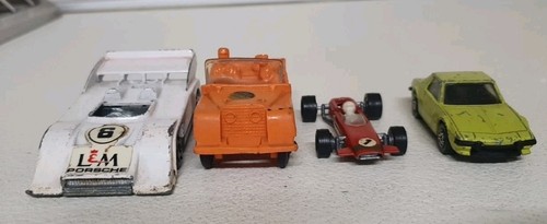 4pz varie scale - 4pz, politoys