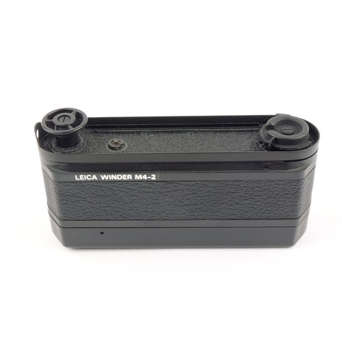Leica leitz winder - leica,