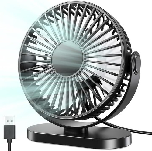 Ventilatore tavolo 3 - ventilatore, da