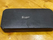 STARRETT NO. 124 – MICROMETRO DA INTERNO VINTAGE (Made in Great Britain)