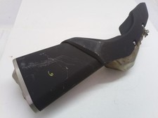 kawasaki z800 Scarico terminale marmitta originale completo graffi