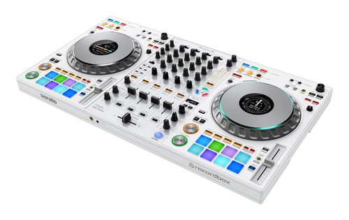 Pioneer ddj flx10 - dj, ddj-flx10-w
