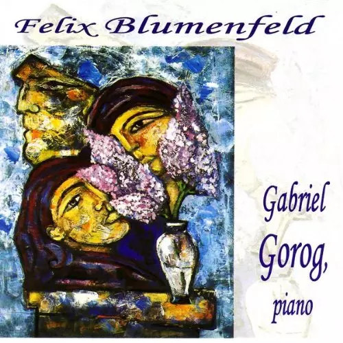 Félix blumenfeld gabriel - blumenfeld,,