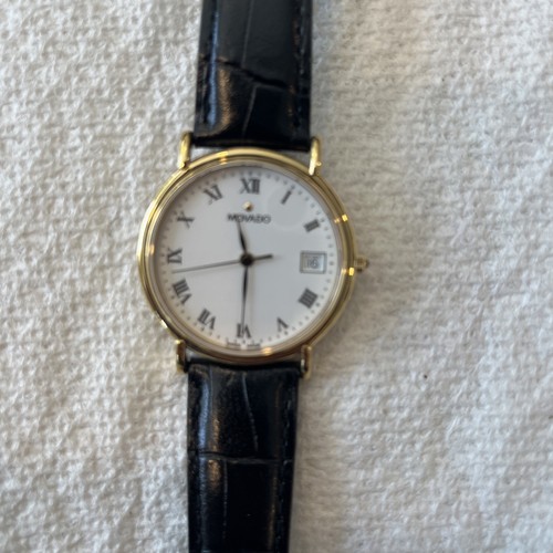 Movado 0887 men - 87, a4