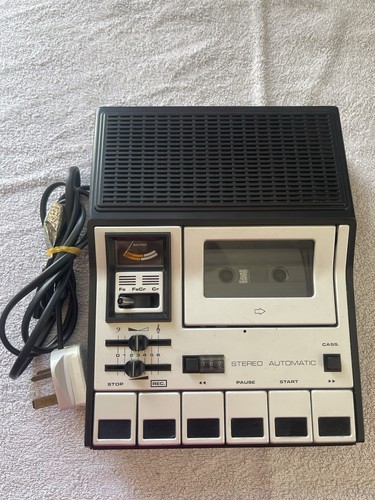 Lettore registratore cassette