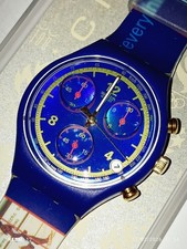1996 SWATCH CHRONO SPECIAL