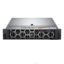 Dell PowerEdge R740 16x 2.5", 2x Scalable Xeon CPU, 96GB DDR4, 2TB SSD