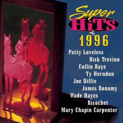 Super hits del - super, 1996