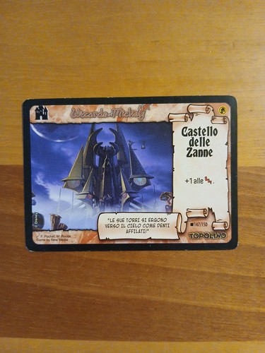 Wizards mickey castello - wizards,
