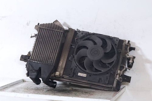 Kit radiatore 13143570 opel - kit,