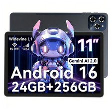 KINGRID W90 Android 16 Tablet