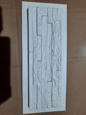  Stampo matrice Forma Rivestimento parete finta pietra gesso cemento mattoncini