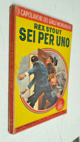 Capolavori gialli mondadori - capolavori, #