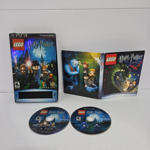 Lego harry potter - anni, 1-4