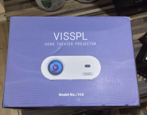 Visspl v16 mini proiettore - v16,