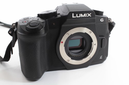Panasonic lumix dmc g81 body - lumix, dmc-g81