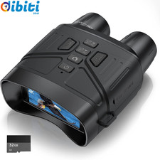 Binocolo Visione Notturna 4K