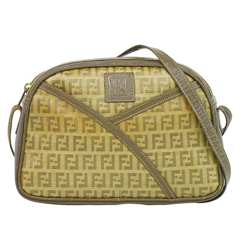 Borsa tracolla fendi zucca - tracolla,