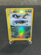 Blastoise Holo Reverse 4/165-ENG