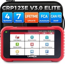 LAUNCH CRP123E V3 OBD2 Scanner